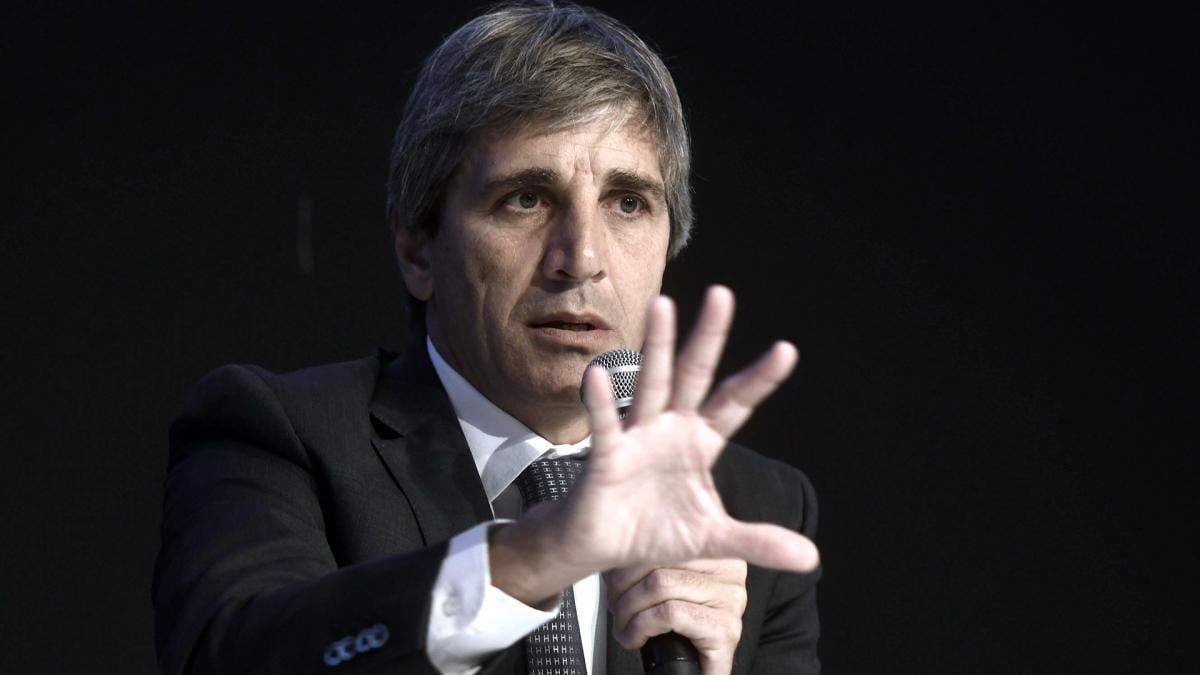 Milei confirmó que Luis Caputo será su ministro de Economía